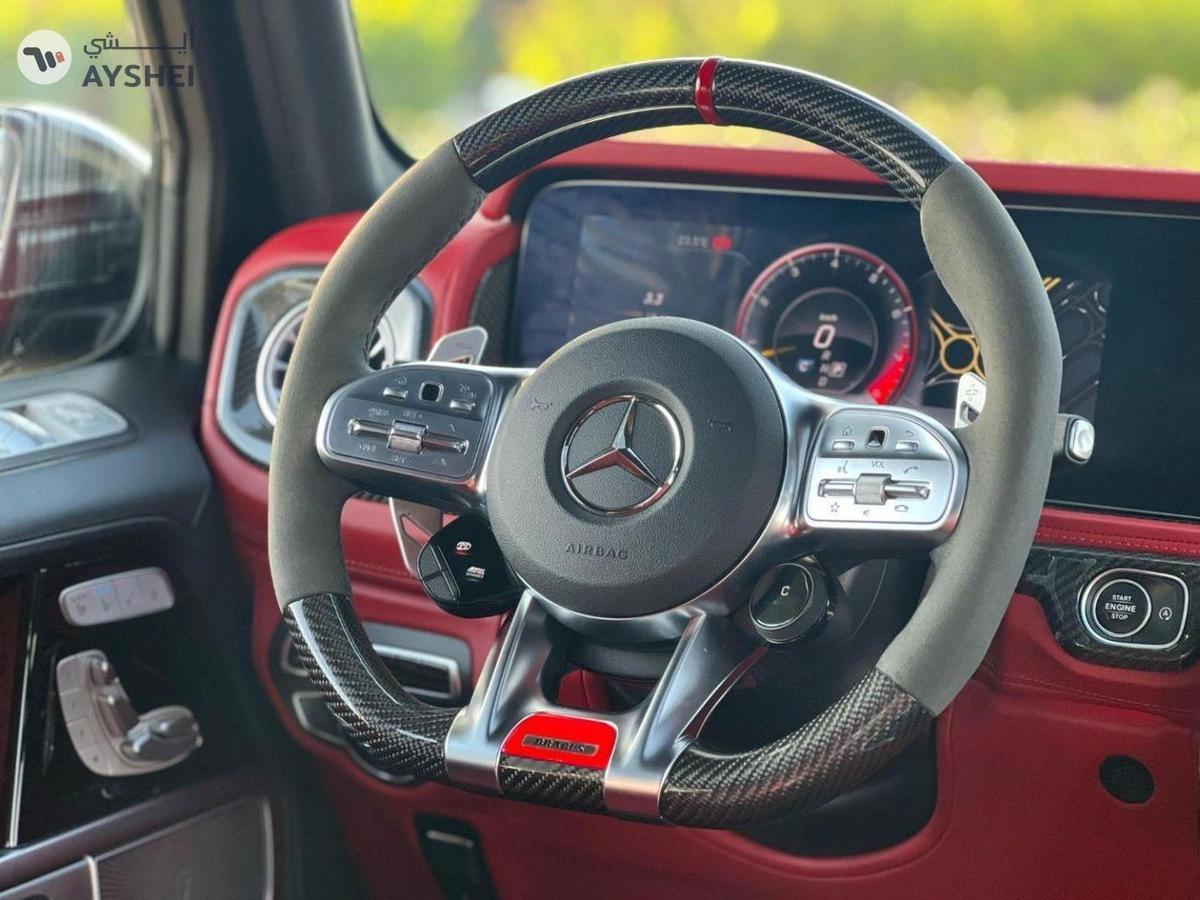 Mercedes-Benz G 63 AMG First Edition 5.5L-8-8