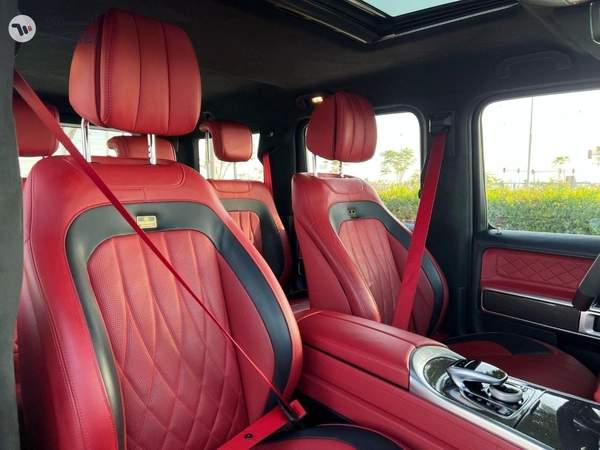 Mercedes-Benz G 63 AMG First Edition 5.5L