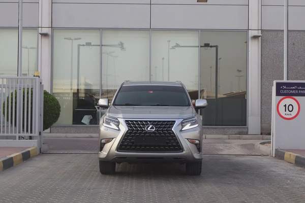 Lexus GX 460 — 2021 Model - GCC - Full Option -Original Paint