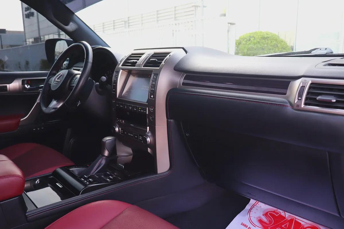 Lexus GX 460 — 2021 Model - GCC - Full Option -Original Paint-5-5