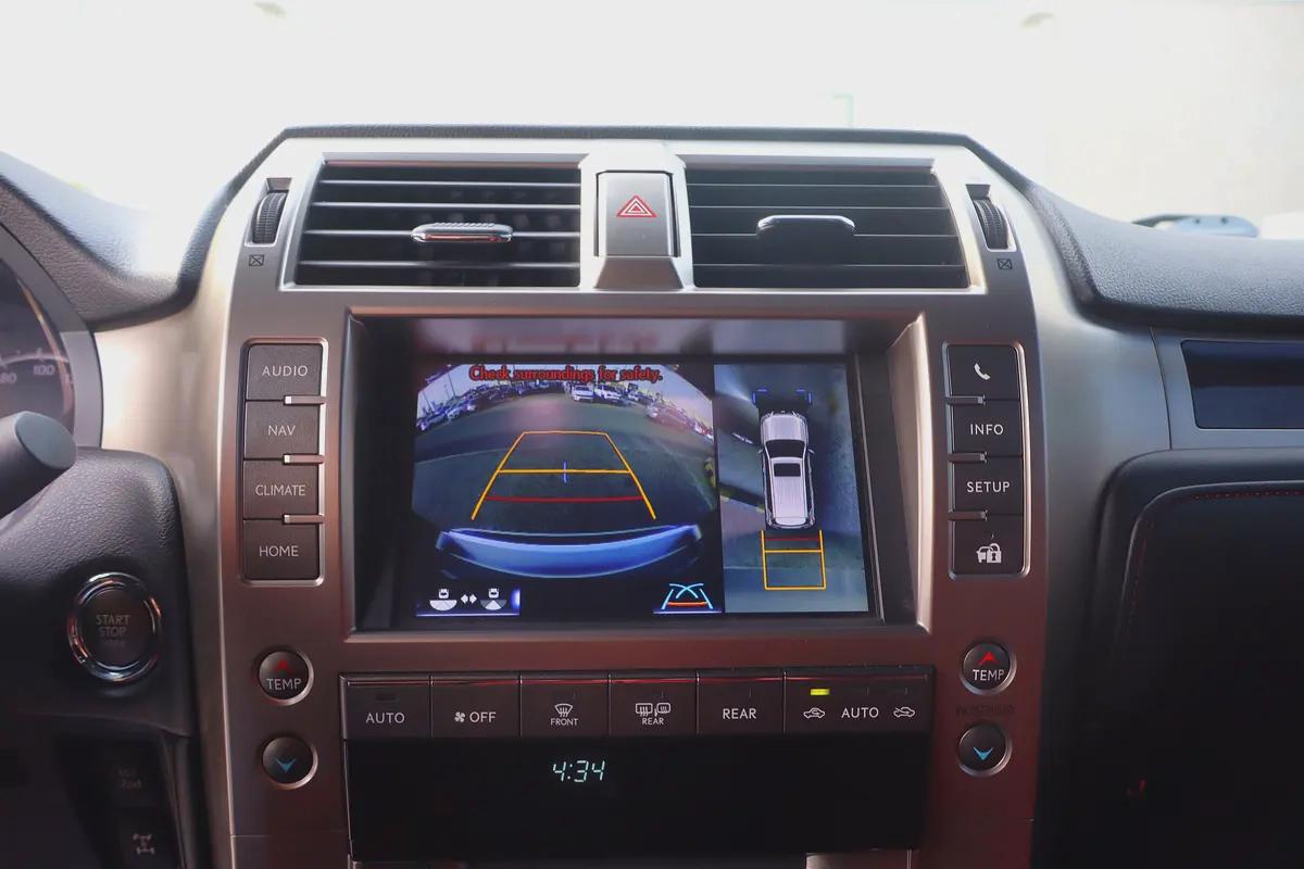 Lexus GX 460 — 2021 Model - GCC - Full Option -Original Paint-8-8