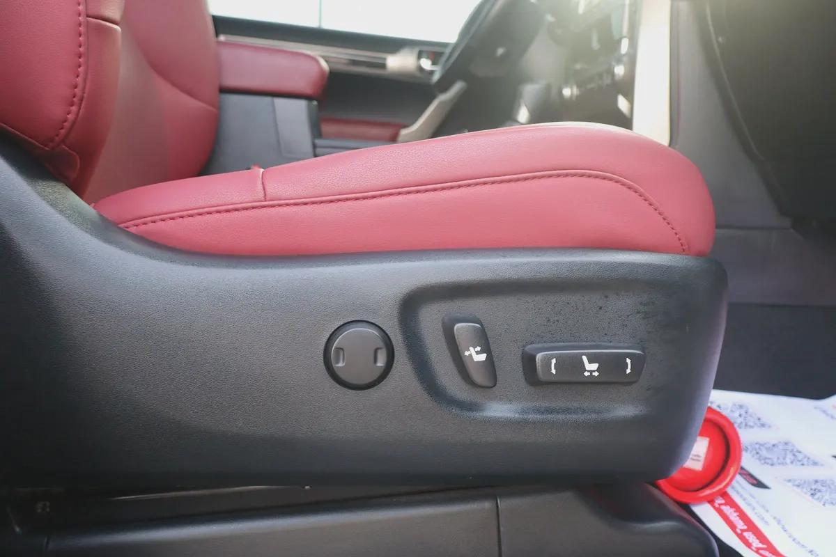 Lexus GX 460 — 2021 Model - GCC - Full Option -Original Paint-14-14