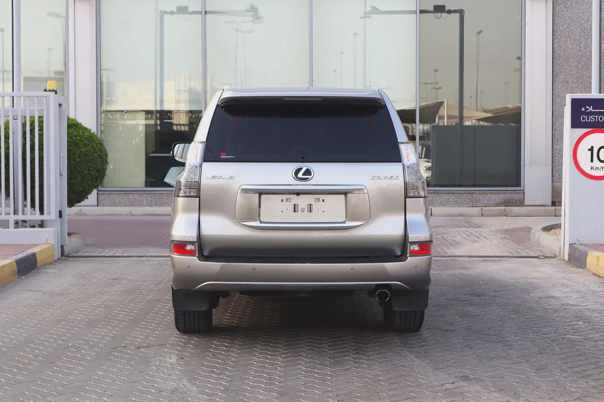 Lexus GX 460 — 2021 Model - GCC - Full Option -Original Paint-16-16