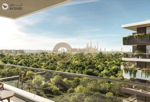 2 Bed Resale | Green View | Forest Community