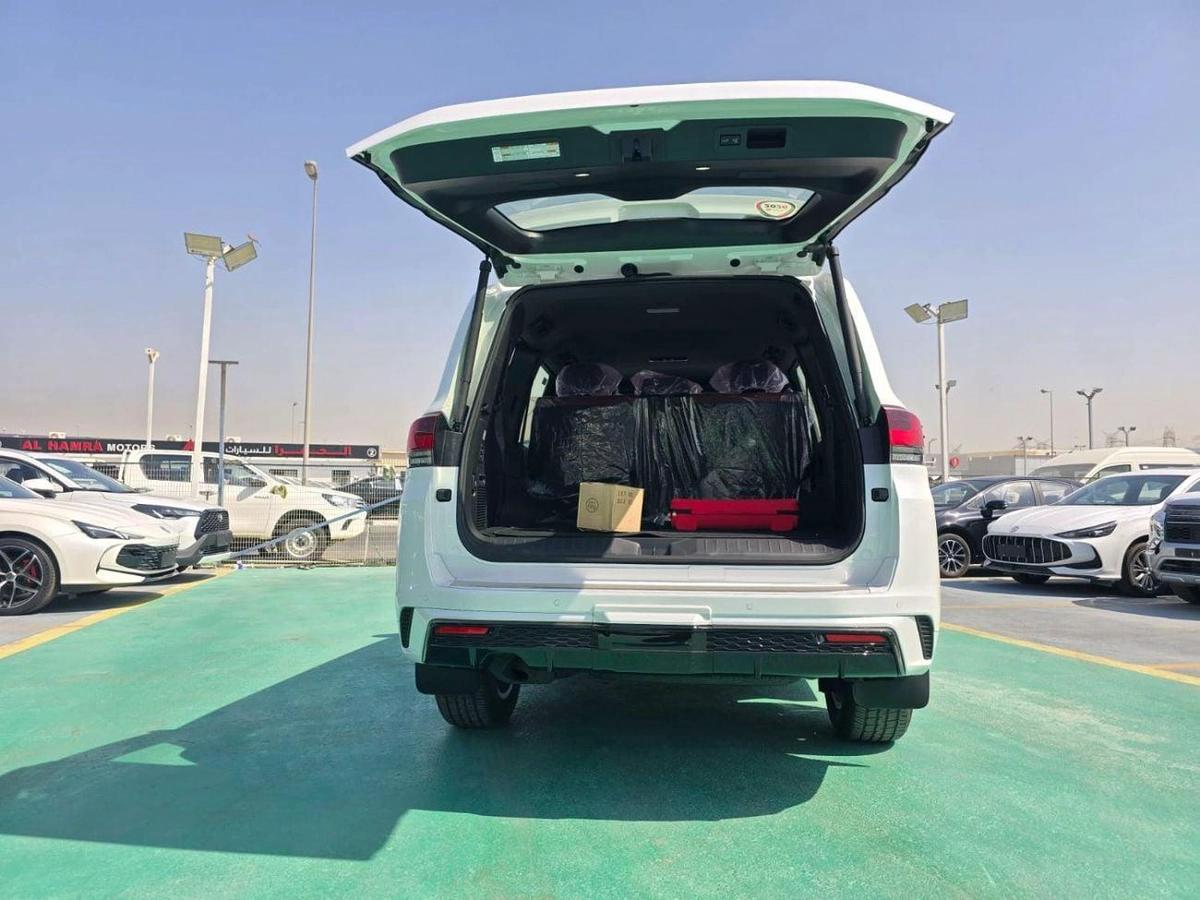 Toyota Land Cruiser 2026 Toyota Land Cruiser LC300 VXR 3.5L – White-7-7