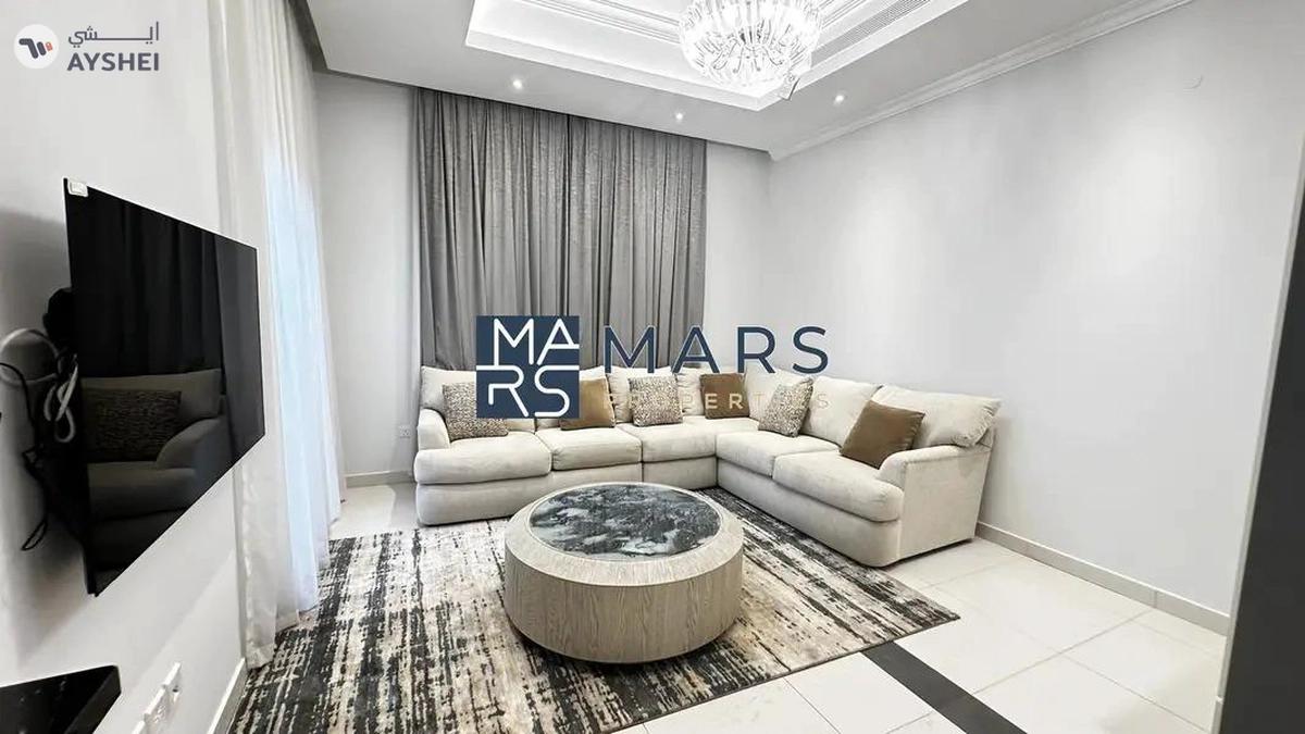 spacious 4 bedrooms villa is available for rent in Al tai Sharjah for 140,000 AED yearly-15-15