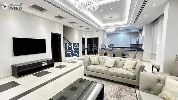 spacious 4 bedrooms villa is available for rent in Al tai Sharjah for 140,000 AED yearly