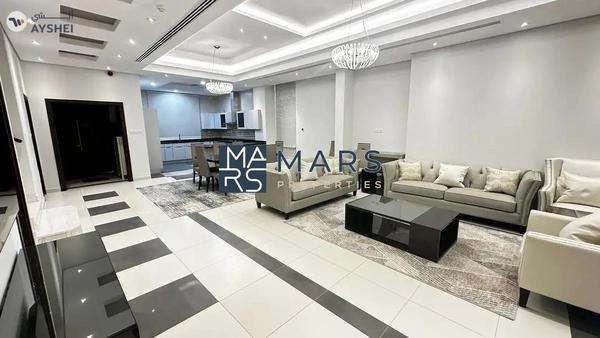 spacious 4 bedrooms villa is available for rent in Al tai Sharjah for 140,000 AED yearly