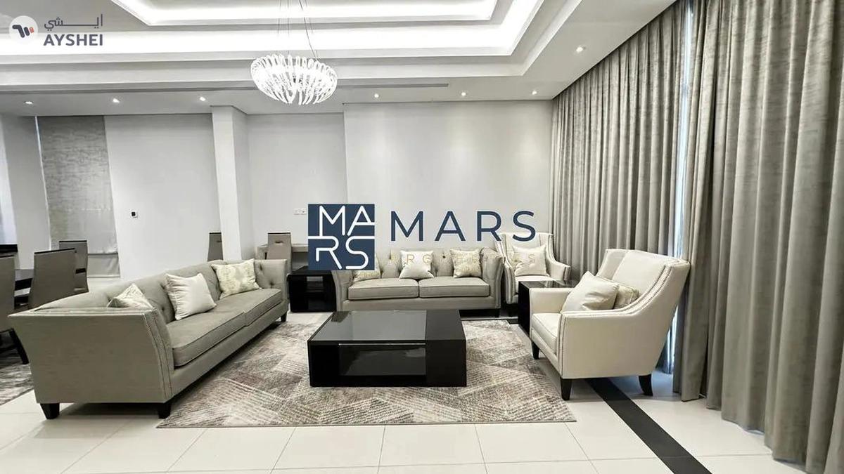 spacious 4 bedrooms villa is available for rent in Al tai Sharjah for 140,000 AED yearly-23-23