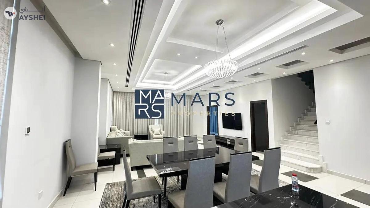 spacious 4 bedrooms villa is available for rent in Al tai Sharjah for 140,000 AED yearly-24-24