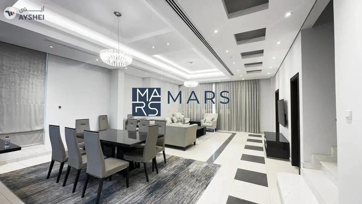 spacious 4 bedrooms villa is available for rent in Al tai Sharjah for 140,000 AED yearly-25-25