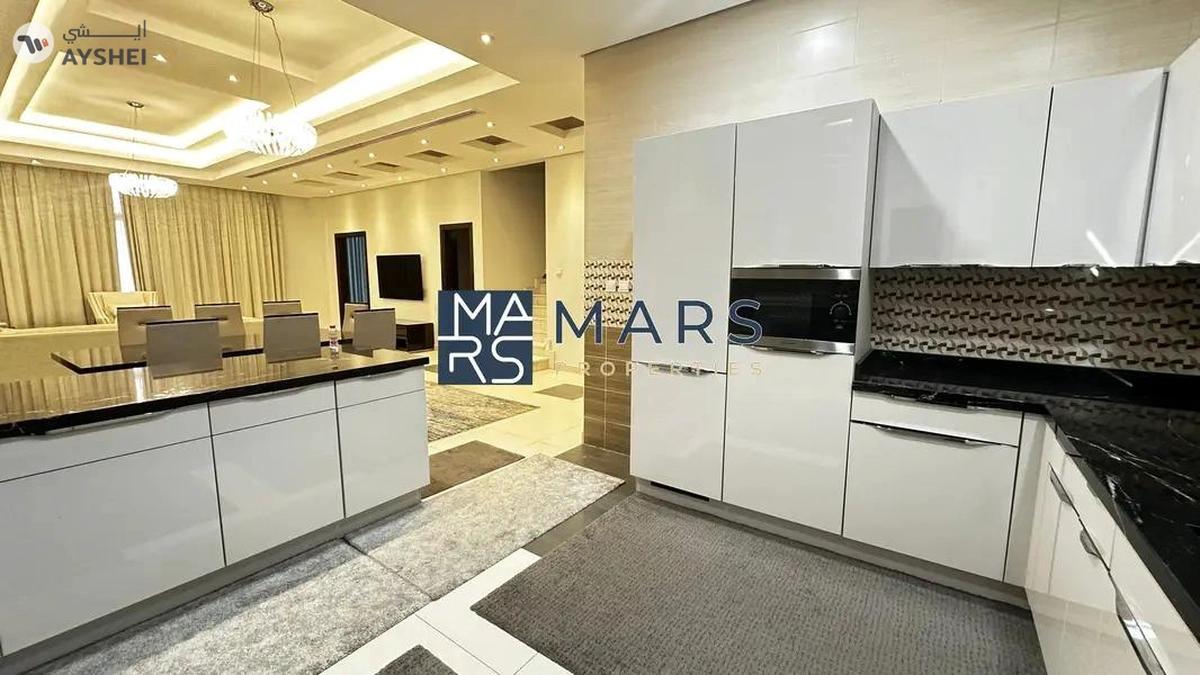 spacious 4 bedrooms villa is available for rent in Al tai Sharjah for 140,000 AED yearly-26-26