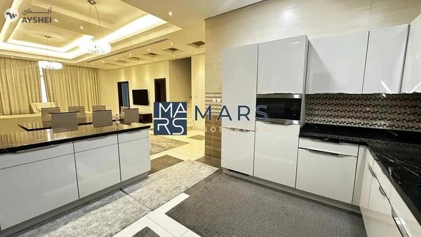 spacious 4 bedrooms villa is available for rent in Al tai Sharjah for 140,000 AED yearly