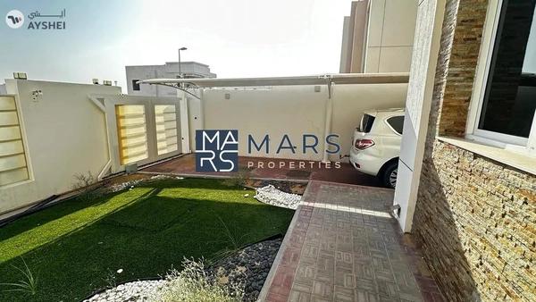 spacious 4 bedrooms villa is available for rent in Al tai Sharjah for 140,000 AED yearly