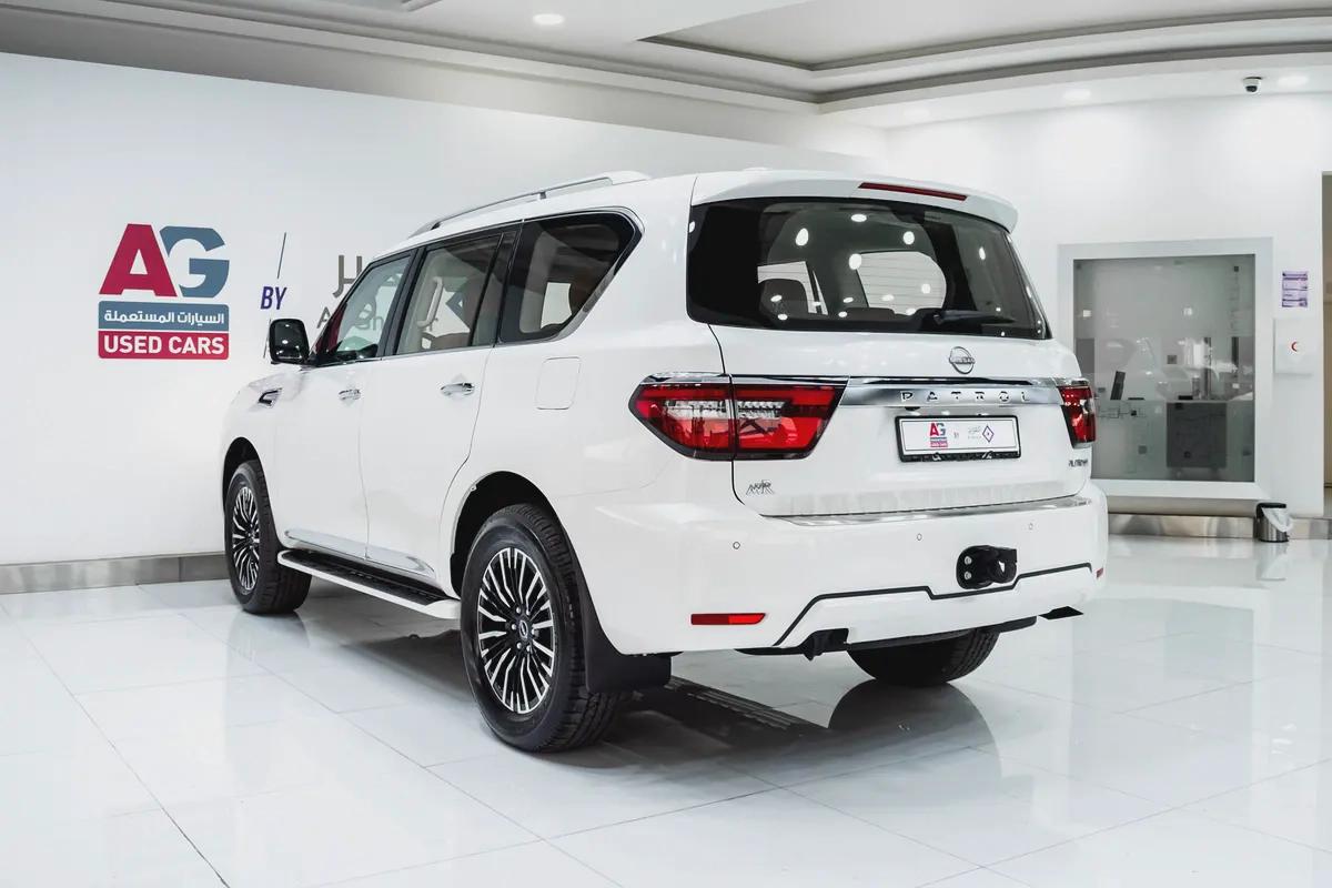 1 YR WARRANTY | GCC | 4.0L | AED 3,1000 PM-5-5