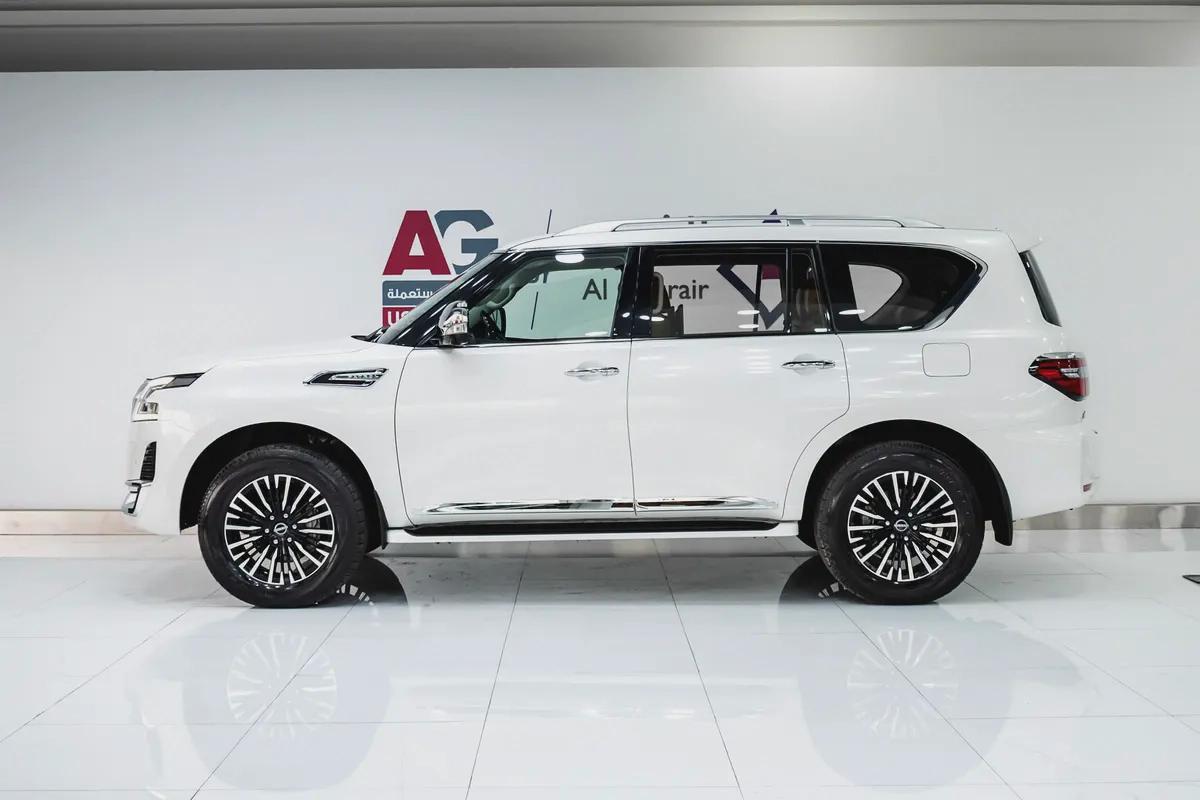 1 YR WARRANTY | GCC | 4.0L | AED 3,1000 PM-6-6