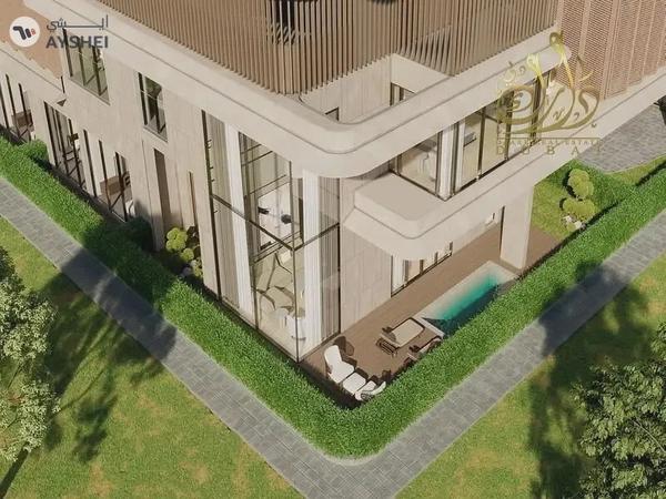 Island Living Redefined in Dubai