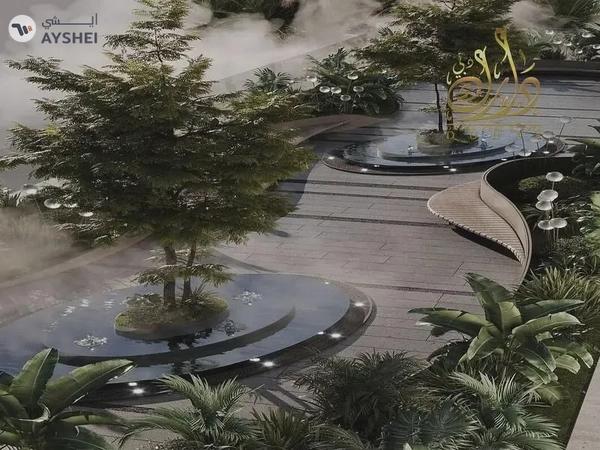 Island Living Redefined in Dubai