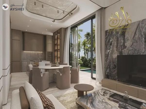 Island Living Redefined in Dubai