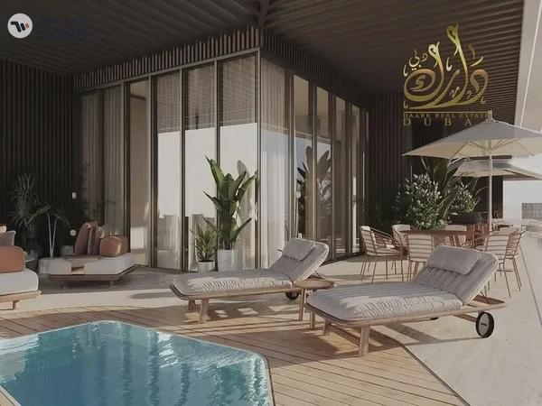 Island Living Redefined in Dubai