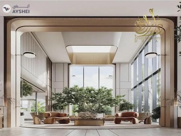 Island Living Redefined in Dubai