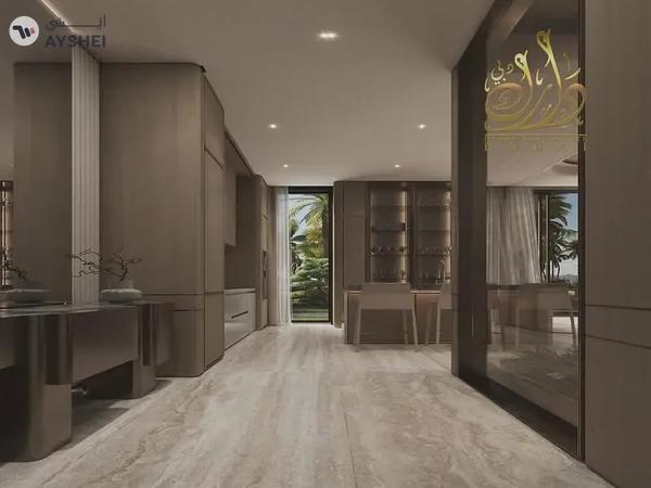 Island Living Redefined in Dubai