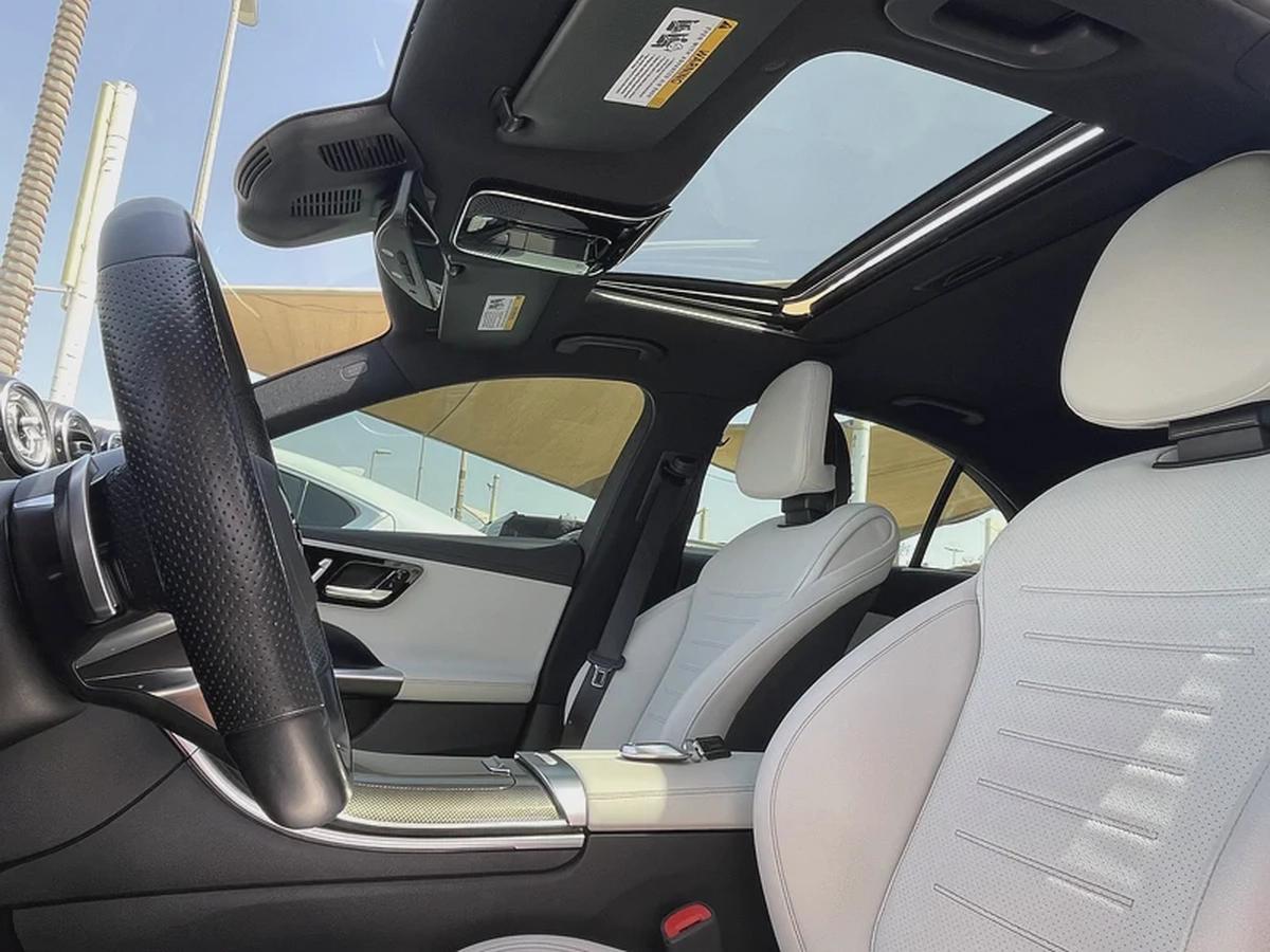 MERCEDES-BENZ - C300 - AMG KIT ORIGINAL - 2022 - V4 - 2,0L - AMERICAN SPECS VERY GOOD CONDITION-13-13