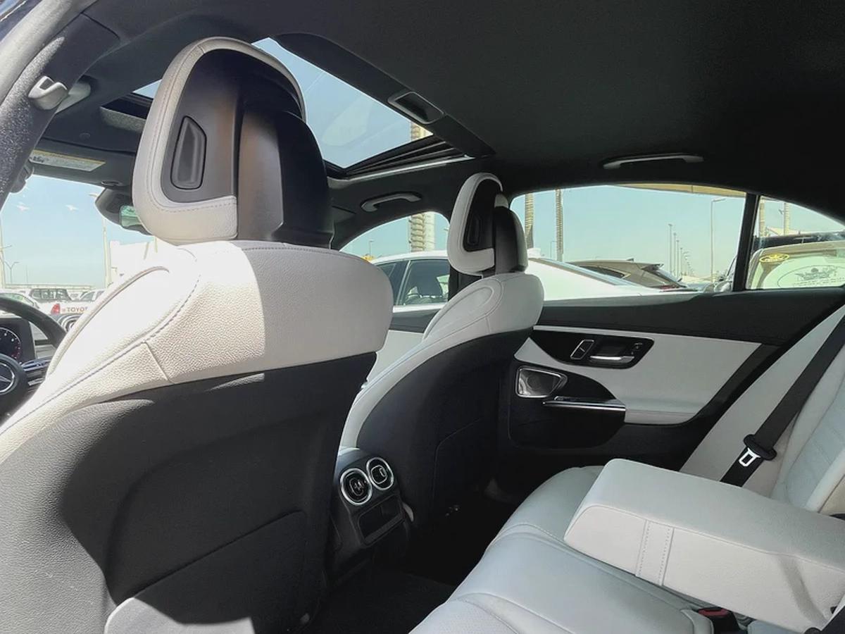 MERCEDES-BENZ - C300 - AMG KIT ORIGINAL - 2022 - V4 - 2,0L - AMERICAN SPECS VERY GOOD CONDITION-14-14
