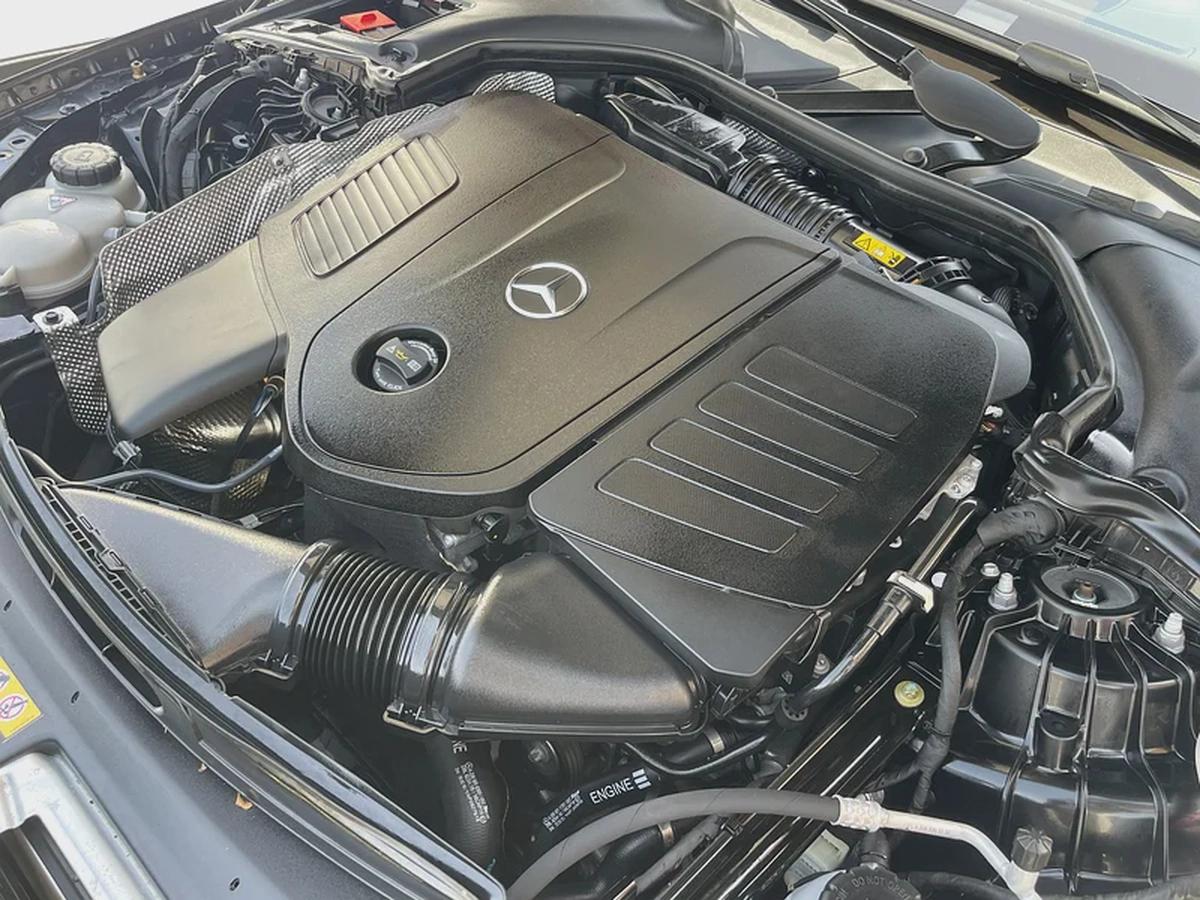 MERCEDES-BENZ - C300 - AMG KIT ORIGINAL - 2022 - V4 - 2,0L - AMERICAN SPECS VERY GOOD CONDITION-16-16