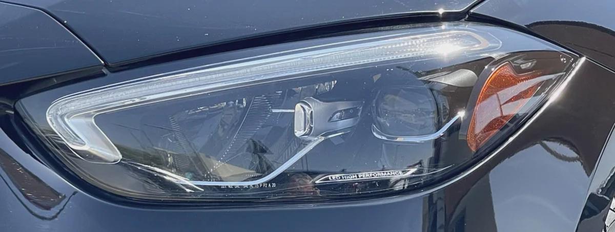 MERCEDES-BENZ - C300 - AMG KIT ORIGINAL - 2022 - V4 - 2,0L - AMERICAN SPECS VERY GOOD CONDITION-17-17