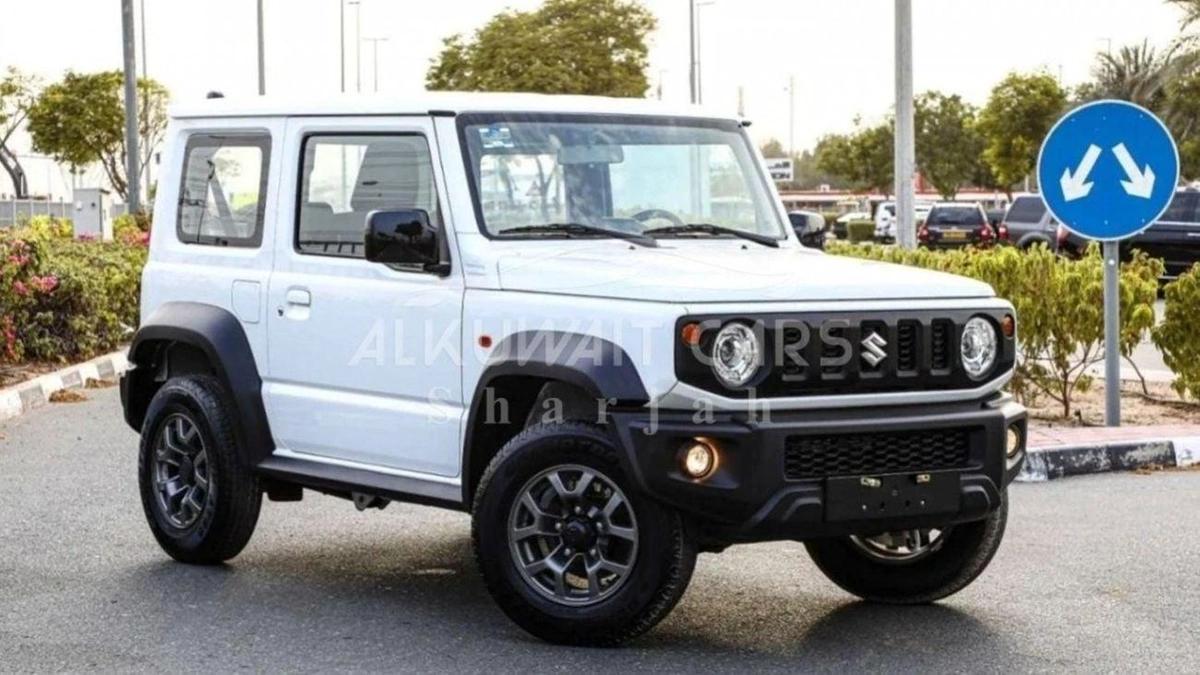 Suzuki Jimny Suzuki Jimny 2 doors-0-0