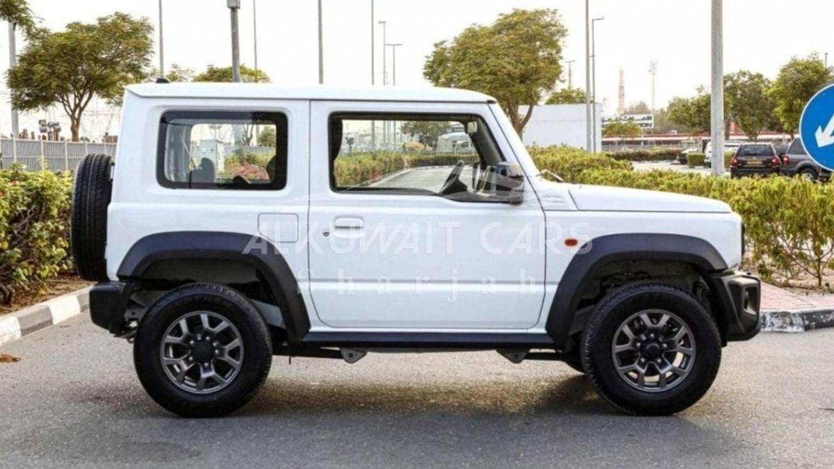 Suzuki Jimny Suzuki Jimny 2 doors-1-1