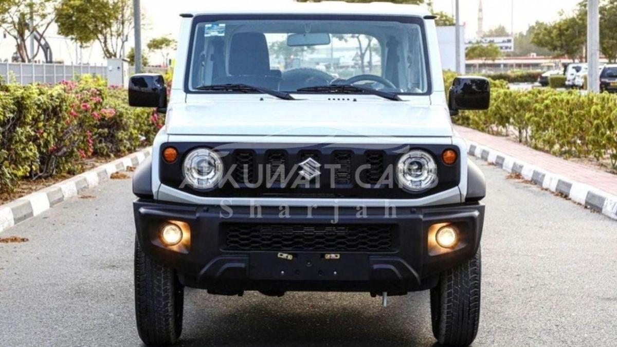 Suzuki Jimny Suzuki Jimny 2 doors-2-2