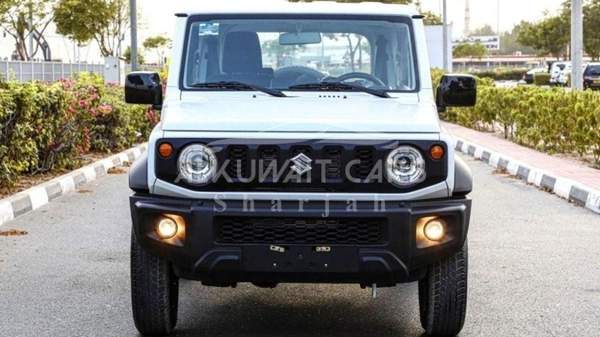 Suzuki Jimny Suzuki Jimny 2 doors