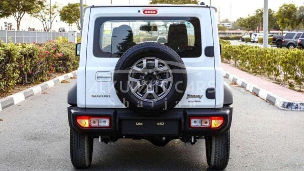 Suzuki Jimny Suzuki Jimny 2 doors-4-4