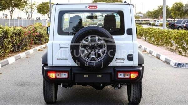 Suzuki Jimny Suzuki Jimny 2 doors