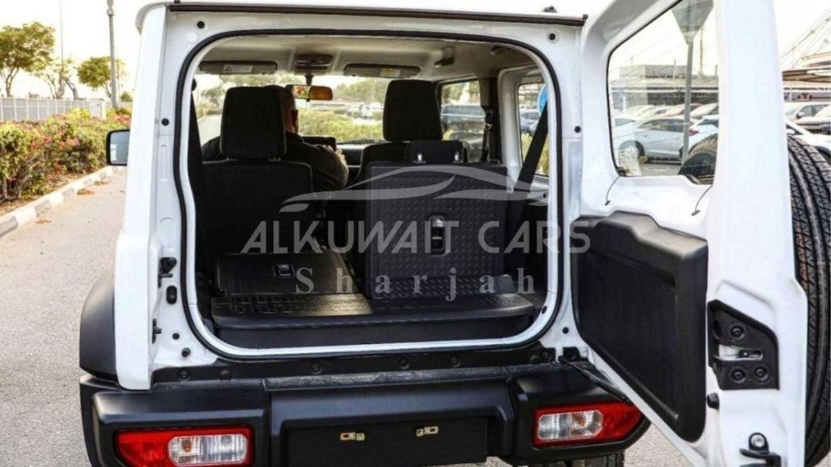 Suzuki Jimny Suzuki Jimny 2 doors-5-5