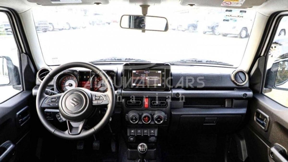 Suzuki Jimny Suzuki Jimny 2 doors-7-7