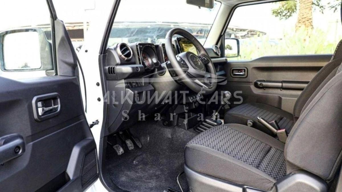 Suzuki Jimny Suzuki Jimny 2 doors-8-8