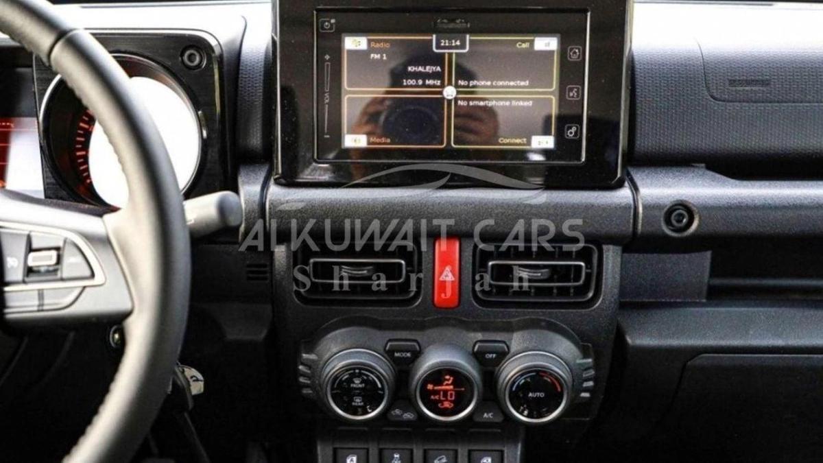 Suzuki Jimny Suzuki Jimny 2 doors-11-11