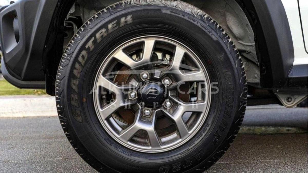 Suzuki Jimny Suzuki Jimny 2 doors-12-12