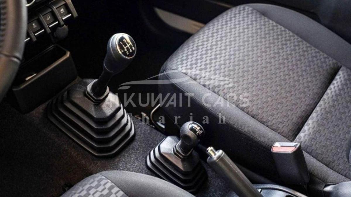 Suzuki Jimny Suzuki Jimny 2 doors-13-13