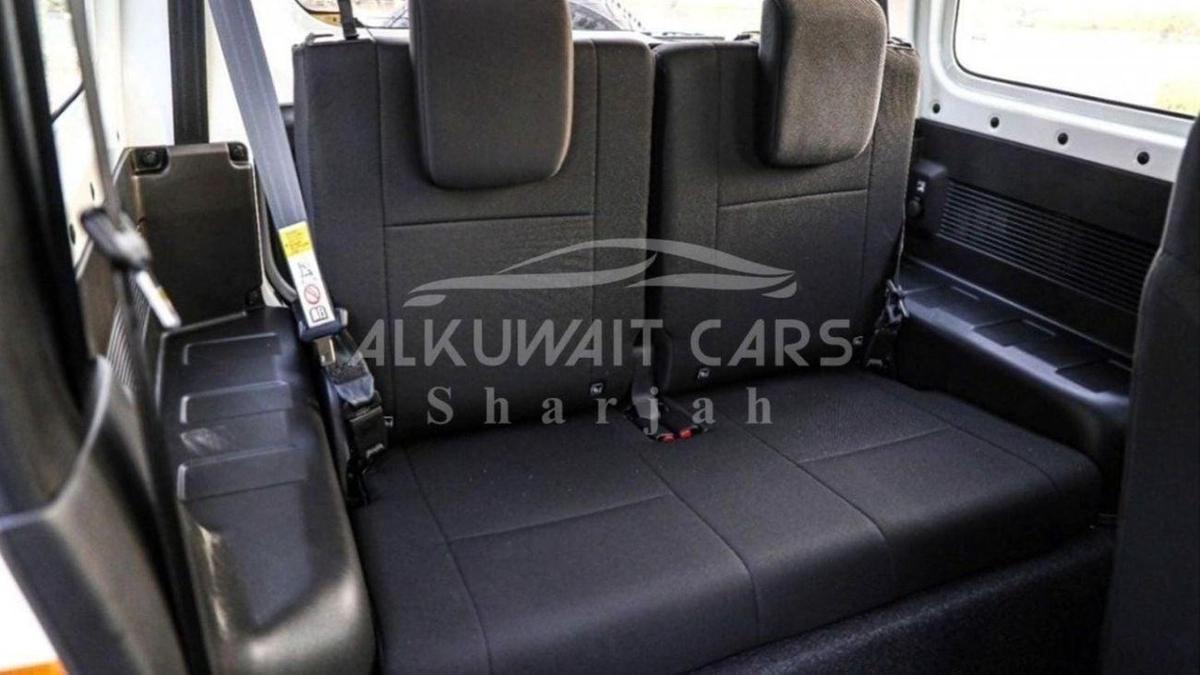 Suzuki Jimny Suzuki Jimny 2 doors-16-16