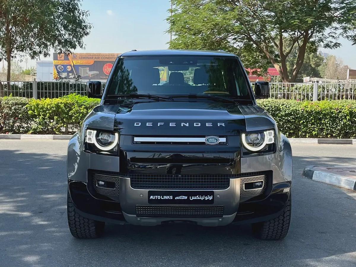 2023 Land Rover Defender X - GCC Specs - Pristine Condition-1-1