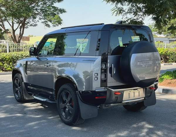 2023 Land Rover Defender X - GCC Specs - Pristine Condition