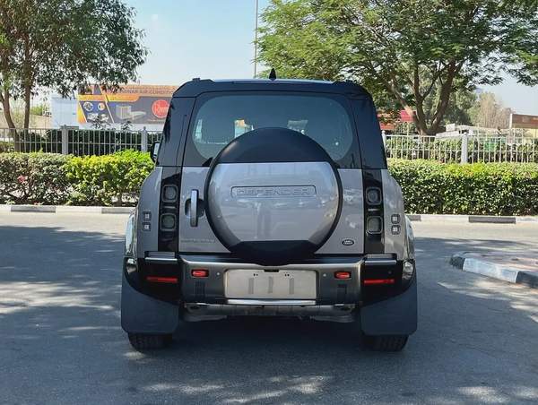 2023 Land Rover Defender X - GCC Specs - Pristine Condition