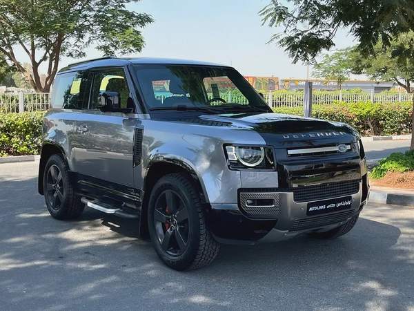 2023 Land Rover Defender X - GCC Specs - Pristine Condition