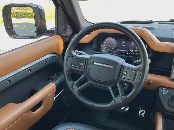 2023 Land Rover Defender X - GCC Specs - Pristine Condition