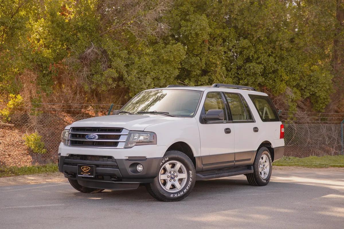 Expedition XLT | GCC Specs | REF#F45914-0-0