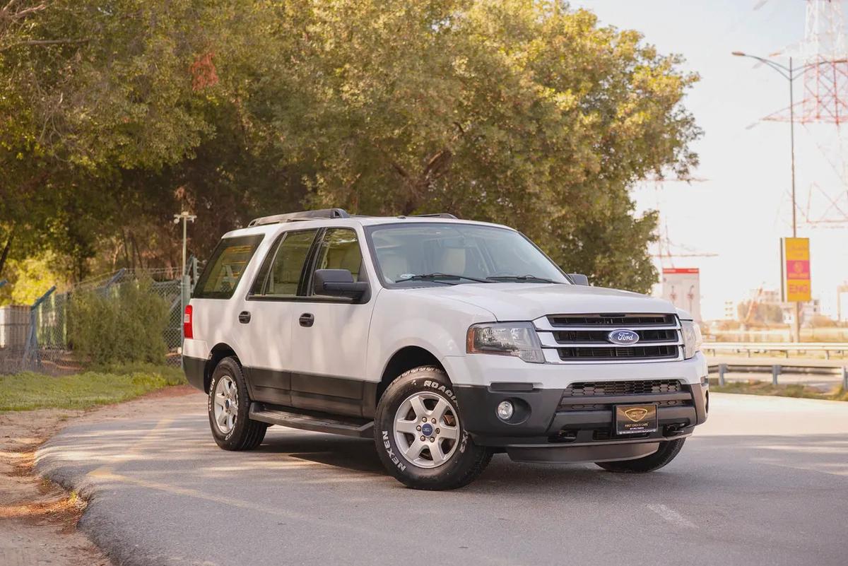 Expedition XLT | GCC Specs | REF#F45914-1-1